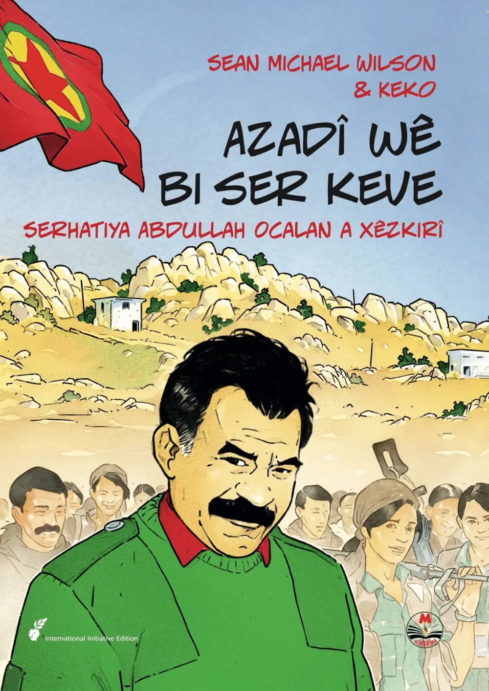 Azadî wê bi ser keve